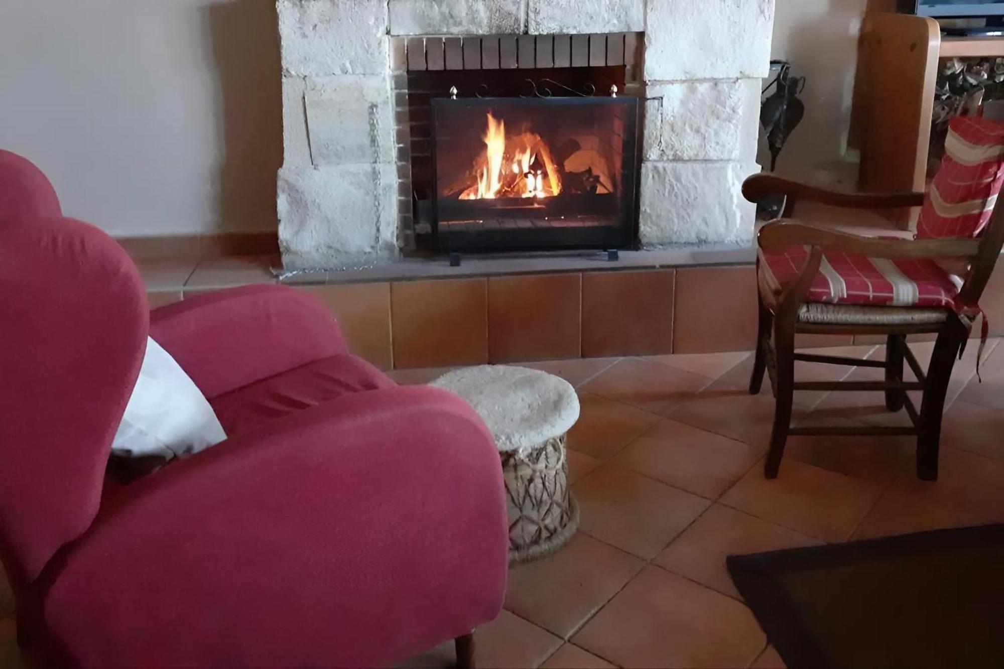 Casa Rural El Fresno Del Abuelo La Cuesta  Exterior foto