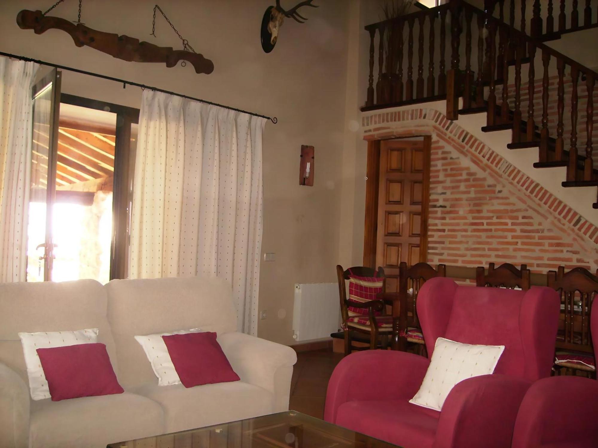 Casa Rural El Fresno Del Abuelo La Cuesta  Exterior foto
